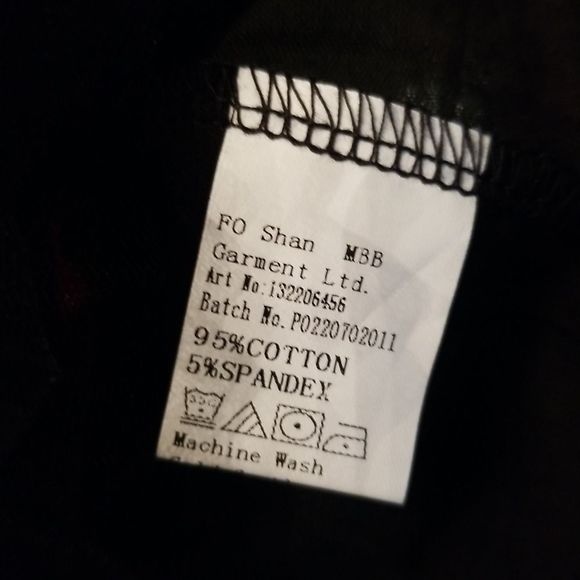 Girls Buffalo Plaid Black & Red Long Sleeve Floral Embroidered Tutu Dress NWT - Picture 7 of 12